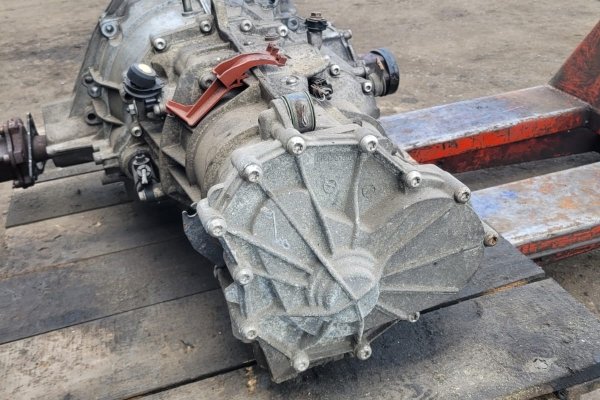 Skrzynia biegów KTS Audi A4 B7 2.0TDI