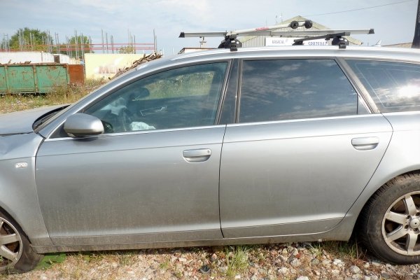 Lampa tył prawa Audi A6 C6 2008 Kombi
