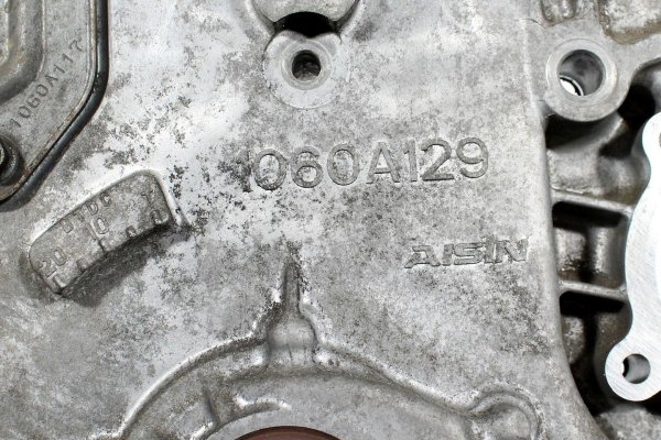 Pompa oleju obudowa rozrządu Mitsubishi ASX 2010- 1.6i 4A92