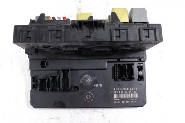 Moduł komfortu BSM Mercedes Vito W639 2005 2.2CDI Bus