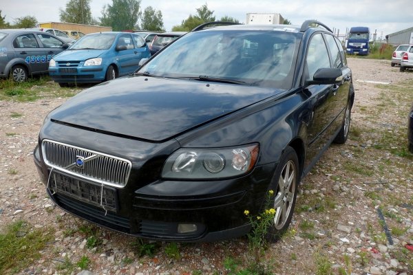 Drzwi przód prawe Volvo V50 2004 Kombi 