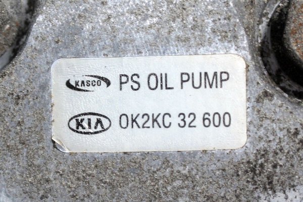 Pompa wspomagania Kia Carens FJ 2002-2006 2.0CRDI