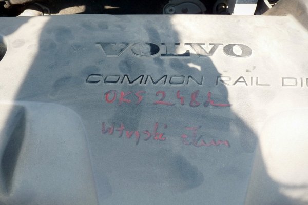 Belka ława sanki wózek silnika Volvo S80 I LIFT 2005 2.4D D5244T2 Sedan 