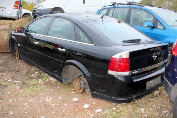 Opel Vectra C Lift 2007 1.9CDTI Z19DTH Liftback [B]