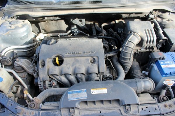 Szyba karoseryjna tył prawa Kia Ceed I Lift ED 2011 1.6i G4FC Kombi