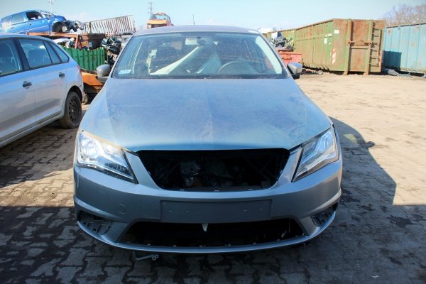 Podnośnik szyby przód lewy Seat Toledo IV 2015 Sedan 
