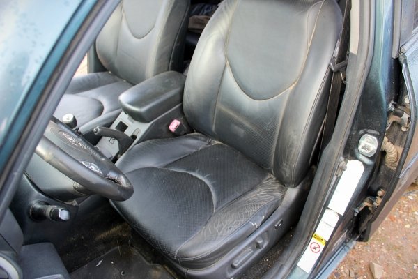 Podnośnik szyby tył prawy Toyota Rav4 III XA30 2006 Suv 5-drzwi