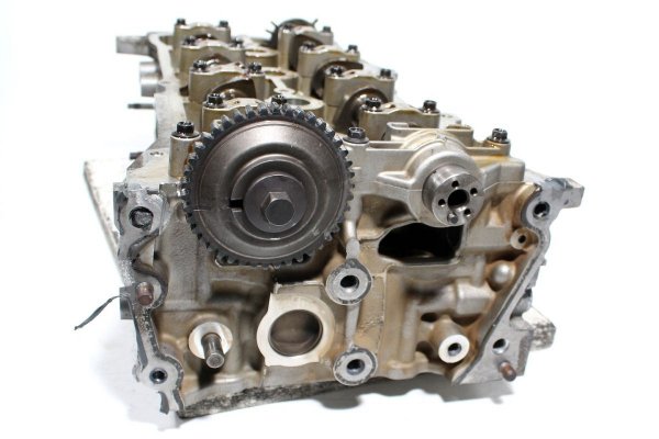 _Głowica Nissan Note E11 2005-2012 1.6i HR16