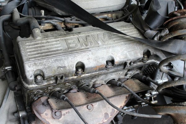 _Głowica BMW 3 E36 1995 1.6i M43