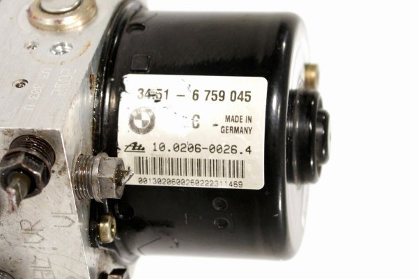 Pompa ABS BMW 3 E46 2002 1.8i N42 Compact