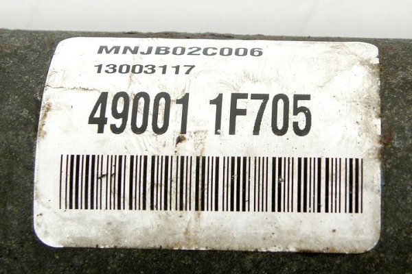 Przekładnia kierownicza maglownica Nissan Micra K11 1992-2003 1.4i 16V 
