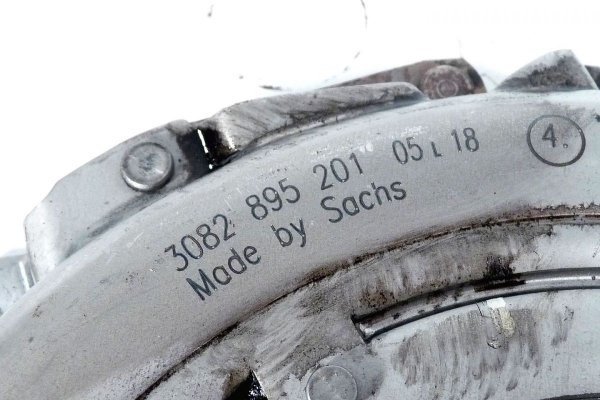 Sprzęgło tarcza docisk koło dwumasowe BMW 3 E36 1998 1.9i 