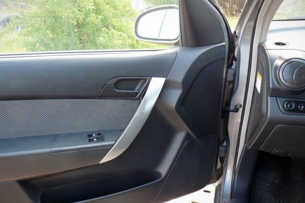 Lampa tył lewa Chevrolet Aveo T250 2009 Hatchback 5-drzwi