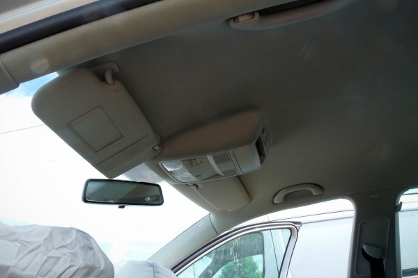VW Golf V 1K 2007 1.9TDI BLS Kombi [A]