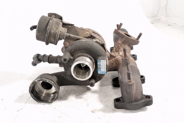 Turbosprężarka turbina Seat Alhambra 7M 2004 1.9TDI 2004 ASZ