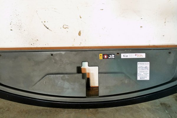 Nakładka na pas wzmocnienie przód Kia Sorento IV 2020-