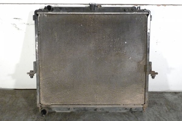_Chłodnica wody Nissan Navara D40 2007 2.5DCI