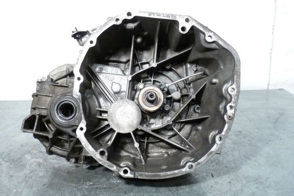 Skrzynia biegów JG70M Nissan Qashqai J10 2008 2.0DCI
