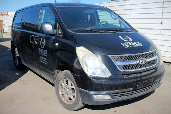 Przekładnia kierownicza Hyundai H1 2009 2.5CRDI