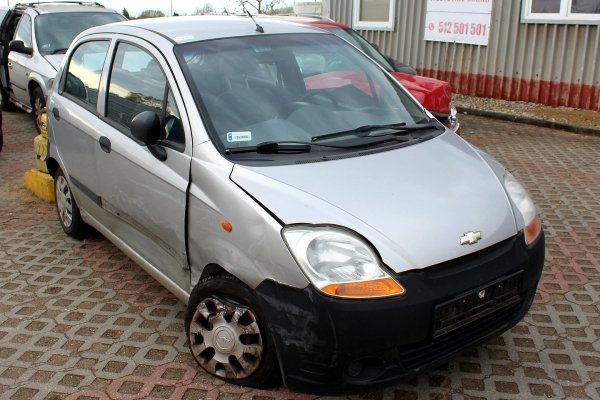 Chevrolet Spark M200 2006 0.8i LQ2 Hatchback 5-drzwi