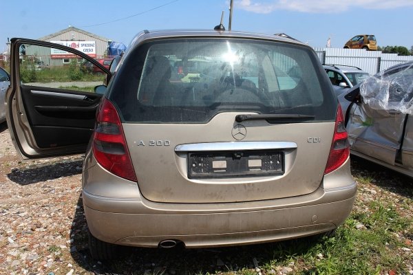 Lampa tył prawa Mercedes A-Klasa W169 2005 Hatchback 3-drzwi 