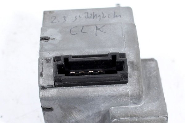 komputer silnika - stacyjka - mercedes - clk - zdjęcie 7