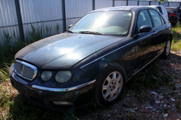 Rover 75 1999 2.0i V6 Sedan [B/C]