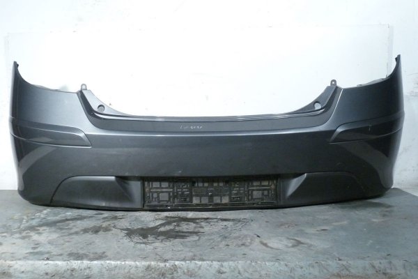 Zderzak tył tylny Hyundai i30 2011 LIFT (kod lakieru: 9A)