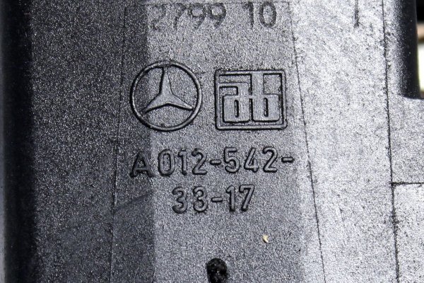 _Potencjometr gazu Mercedes E-klasa W210 1995-2002 2.7CDI