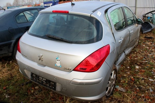 Amortyzator przód lewy Peugeot 308 T7 2010 1.6VTi 5FW Hatchback 5-drzwi