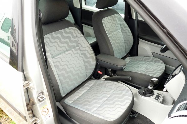 Lampa tył lewa Skoda Roomster 5J 2007 (2006-2010) 