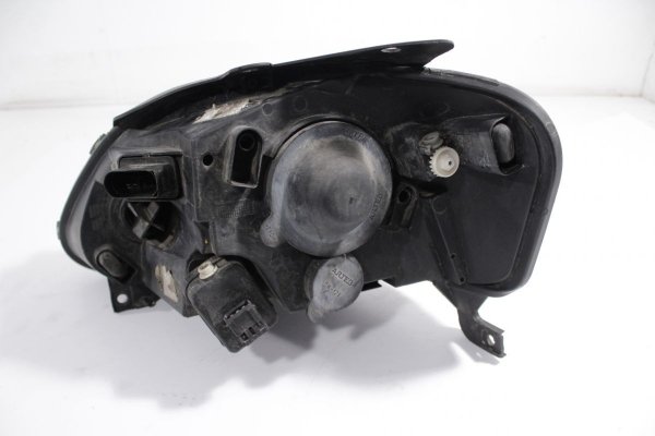 Reflektor prawy VW Fox 5Z 2005 Hatchback 3-drzwi