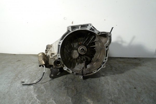 Skrzynia biegów Ford Fiesta MK6 2002 1.4i 16V 
