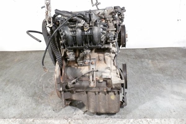 Silnik Opel Agila A 2001 Corsa C 1.0i Z10XE