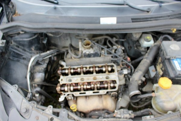 Szyba drzwi przód lewa Opel Corsa D 2007 Hatchback 5-drzwi 