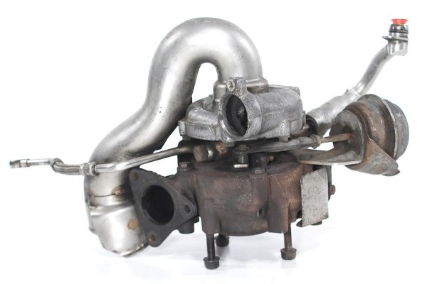 Turbosprężarka Audi A8 D2 1994-2002 3.3TDI AKF