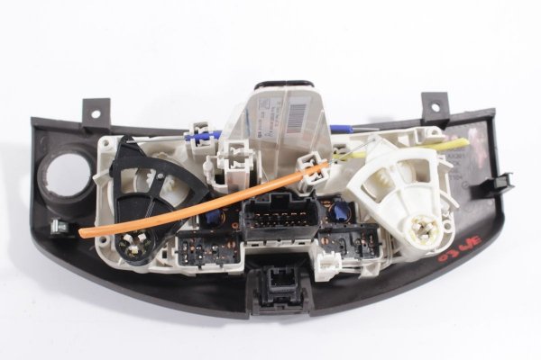 _Panel nawiewu AC Nissan Micra K12 2003-2010