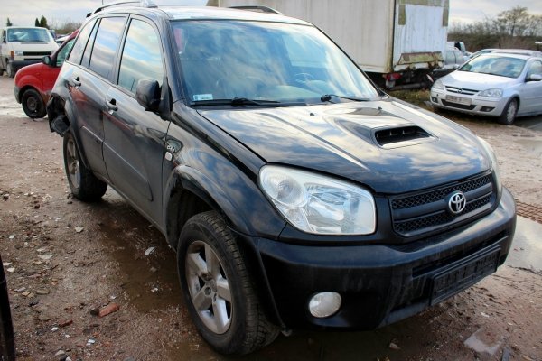 Szyba karoseryjna tył prawa Toyota Rav4 II XA20 Lift 2004 Suv 5-drzwi