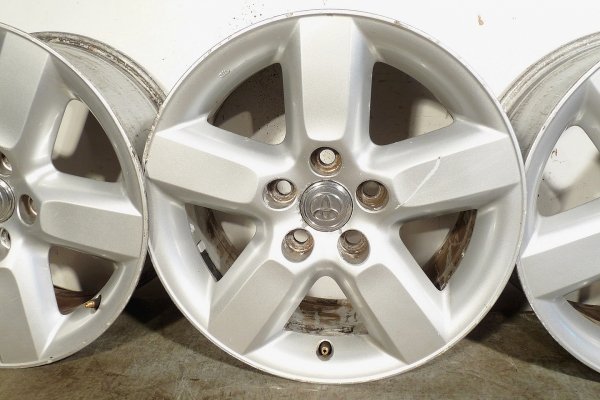 Felgi aluminiowe R18 5x114.3 Toyota Rav4 II XA20 Lift 2004 2.0D4D Suv 5-drzwi