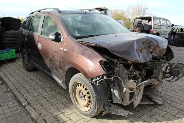 Lampa tył lewa Dacia Logan MCV  II 2016 (2013-2016) Kombi 