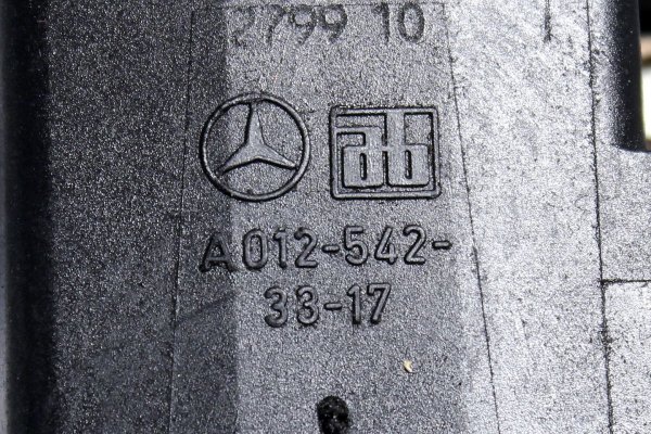_Potencjometr gazu Mercedes E-klasa W210 1995-2002 2.7CDI