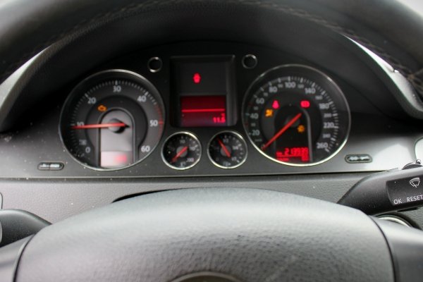 Fotel prawy VW Passat B6 2005 2.0TDI BKP Kombi