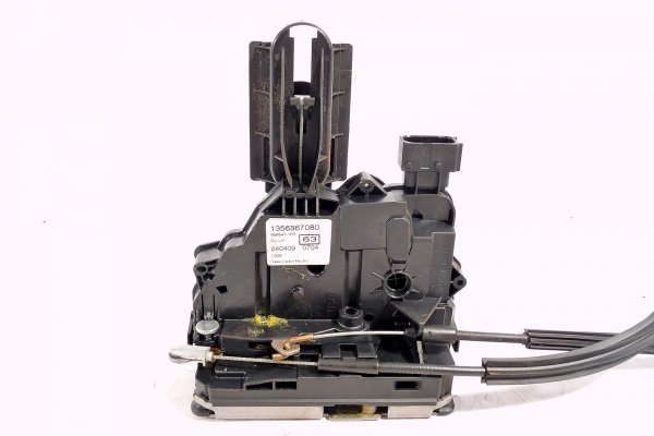 Zamek tył lewy Peugeot Bipper 2009 (6-PIN)