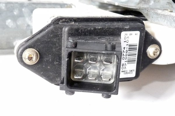 Podnośnik szyby przód lewy Toyota Corolla E12 2003 Hatchback 3-drzwi