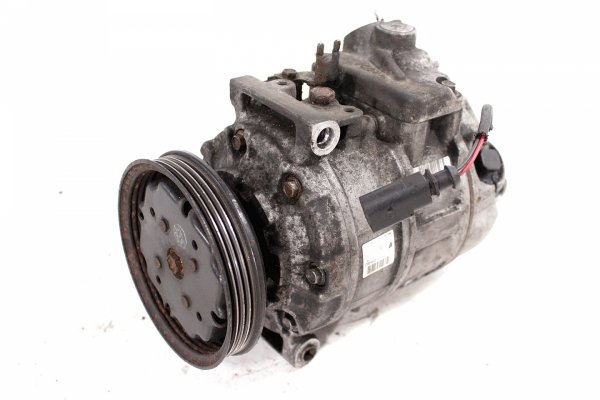_Sprężarka pompa klimatyzacji Audi A6 C5 2003 Lift 1.9TDI AVF Kombi 