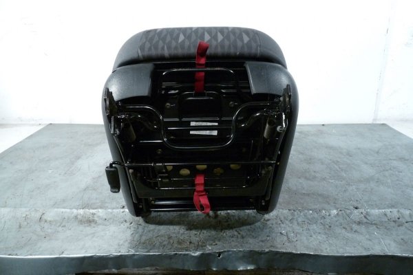 Fotel tył lewy rząd II Ford Galaxy MK1 2001Van