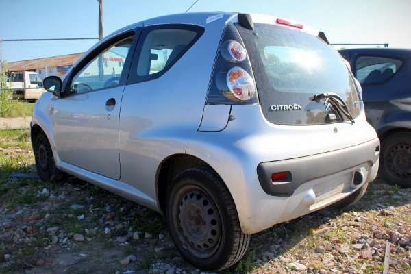 Fotel lewy Citreon C1 2005 Hatchback 3-drzwi