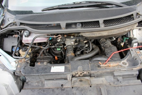Skrzynia biegów Fiat Ulysse 2005 2.2JTD