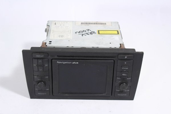 _Radio Audi A6 C5 2001 Kombi