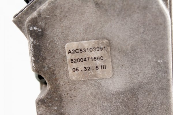 Przepustnica Suzuki Grand Vitara 2006 (2005-2008) 1.9DDiS SUV 5-drzwi 